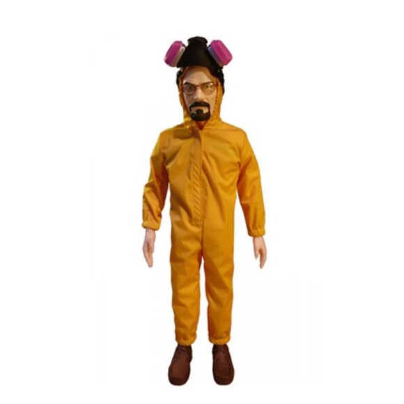 Walter White Talking Figure “ The Cook” 17” Collectible With 16 Iconic Quotes - Picture 2 of 6
